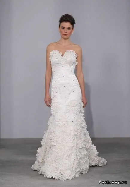 Colectia de rochii de mireasa 2011, de la Pnina Tornai (nunta) Colectia de rochii de mireasa 2011 de la Pnina Tornai