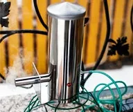 Smokehouse din butoiul cu mâinile pe instrucțiunile de fabricație și diagrame (tobe) Smokehouse din butoiul cu mâinile pe instrucțiunile de fabricație și diagrame