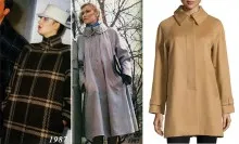 Proiectarea haine elemente ale 7 modele de bază ale strat - „stil retro, de moda si de cusut“