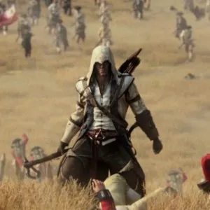 Connor caracter kenuey jocuri asasin - s crez iii (Connor) Connor caracter kenuey jocuri assassin - s Creed III