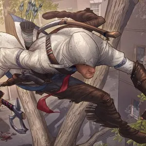 Connor jocuri defăimătorul kenuey - s crez iii (Connor a trebuit să-l omoare) Connor caracter kenuey jocuri assassin - s Creed III