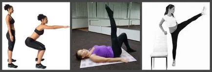 Un set de exerciții pentru a pierde in greutate la domiciliu în fiecare zi pentru femei (slăbire) Un set de exerciții pentru a pierde in greutate la domiciliu în fiecare zi pentru femei