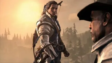 Connor caracter kenuey jocuri asasin - s crez iii (Connor) Connor caracter kenuey jocuri assassin - s Creed III