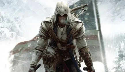 Connor jocuri defăimătorul kenuey - s crez iii (Connor a trebuit să-l omoare) Connor caracter kenuey jocuri assassin - s Creed III