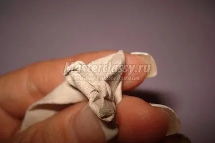 Compozitie - trandafir de epocă - de hârtie igienică (WC) Compoziție - epocă a crescut - de la hârtie igienică