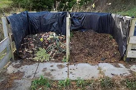 groapă Compost cu mâinile lor în țară, construirea portal (dacha) groapă Compost cu mâinile lor în țară, portalul de construcție