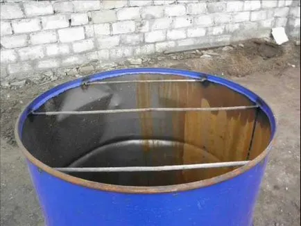 Smokehouse acasă cu propriile mâini