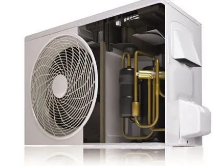 Unitatea Compresor condensator este de așa natură încât, soiurile, dispozitivul (unitate) Compresor unitate de condensare ce este, un fel, un dispozitiv