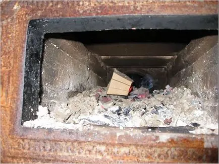 Smokehouse afumat propriile lor mâini - fumat rece la fotografie acasă (afumătoare) Smokehouse afumat propriile lor mâini - fumat rece fotografie acasă