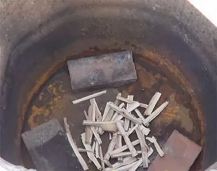 butoaie Smokehouse afumat din mâinile lor