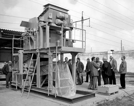 minereu de fier concentrat - baza metalurgiei moderne (concentrat) Fier de concentrat de minereu - baza metalurgiei moderne