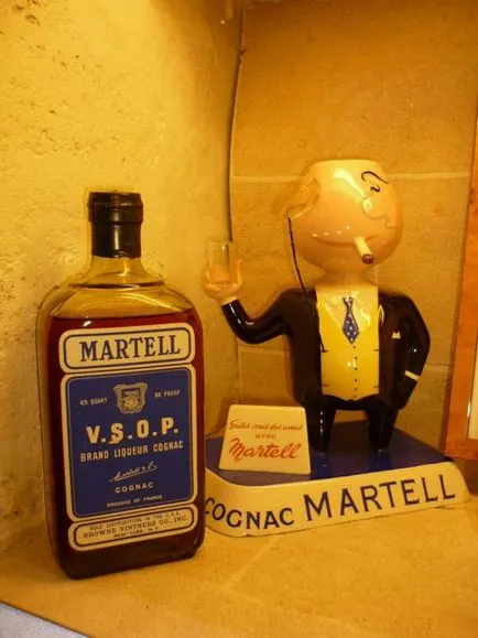 Martel Cognac VSOP, vs, comentarii XO
