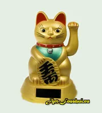 Pisicile si Feng Shui - că arta generală a Feng Shui - modul de îmbunătățire a averii (suvenire din China) Pisicile si Feng Shui - că arta generală a Feng Shui - cum să vă îmbunătățiți norocul