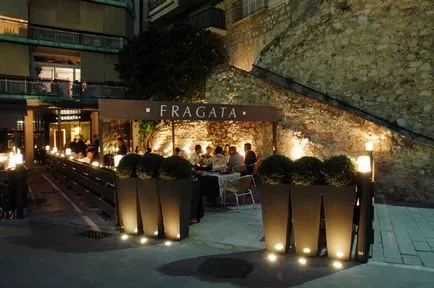 Costa Dorada - petrecere a timpului liber, atractii, magazine și restaurante (puncte de interes) Costa Dorada - petrecere a timpului liber, atractii, comerciale și restaurante