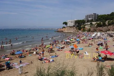 Costa Dorada - Spania, fotografii, vacanță în Salou, La Pineda, Cambrils 2017