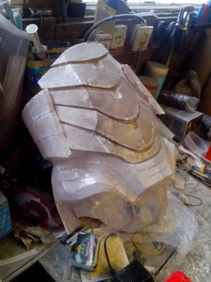 Cosplay, cu propriile lor mâini