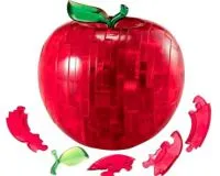 puzzle de cristal 3D