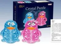 puzzle de cristal 3D