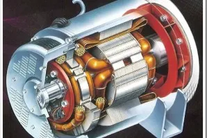 ventilator Rotorul structura de răcire a motorului, aplicarea (răcire) Răcire rotorului fan al designului motorului, utilizarea