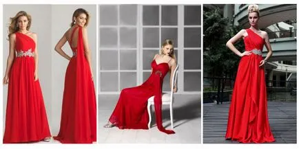 Red rochii de nunta Fotografie 2017 modele si accesorii pentru ele (roșu) Red rochii de nunta Fotografie 2017 modele și accesorii pentru acestea