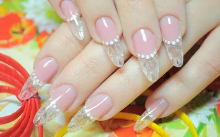 Beautiful manichiură franțuzească - 10 idei de geaca perfectă! manichiură frumoasă