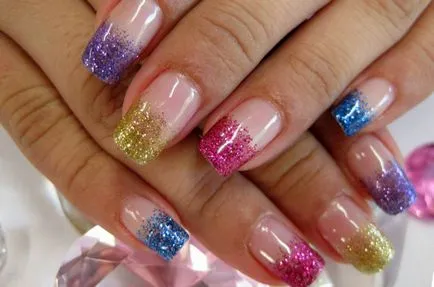 Beautiful manichiură franțuzească - 10 idei de geaca perfectă! manichiură frumoasă