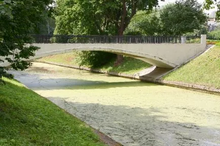 Parc fotografie Krasnopresnensky unde a fost, cum să ajungi acolo și ce să vezi