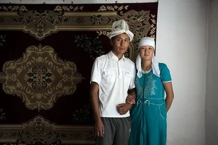 Furat Mireasa Kârgâzstan - știri în imagini (doar de dragul de a fura) Furat Mireasa Kârgâzstan - știri în imagini