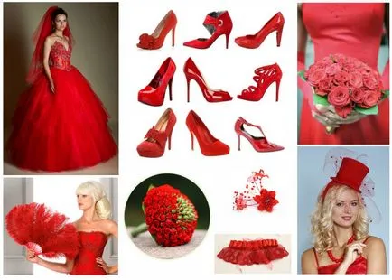 Red rochii de nunta Fotografie 2017 modele si accesorii pentru acestea (modelele) Red rochii de nunta Fotografie 2017 modele și accesorii pentru acestea