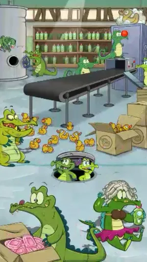 Crocodile Swamp 2