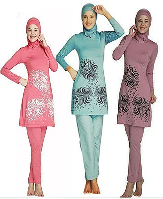 problemele femeilor burkini Costume de baie Costume de baie musulmane (moda) problemele femeilor burkini Costume de baie costume de baie musulmane