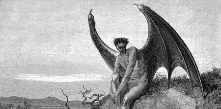 Cine a creat numele lui Satan