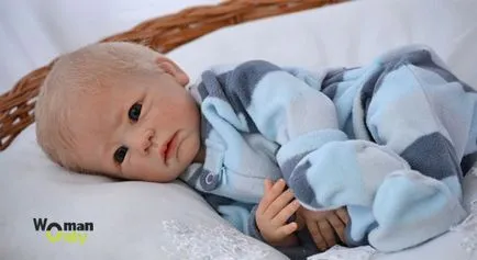 păpuși Reborn aproape la fel de copii (copii) păpuși Reborn aproape la fel de copii