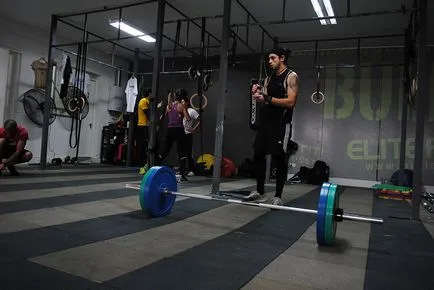 CrossFit - ceea ce este acest sport, ce antrenament CrossFit