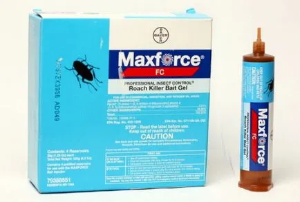 Blood-suge insecte in pat - care te musca pe timp de noapte