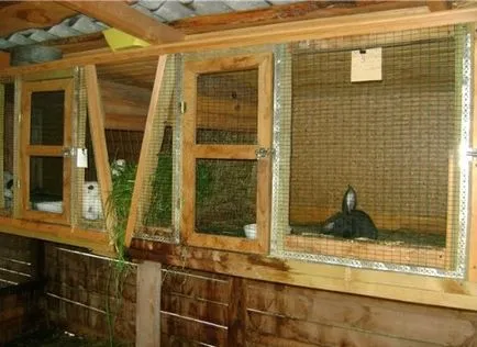 Rabbitry la cabana