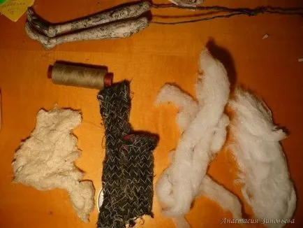 păpuși papier-mache cu propriile mâini - producție video și foto de păpuși articulate