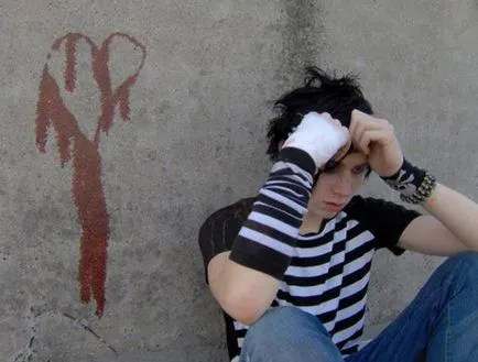 Cine sunt emo