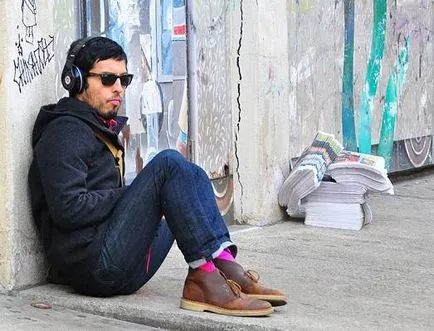 Cine sunt nonconformiști și ceea ce arata ca (de exemplu) Cine sunt hipsters si cum arata