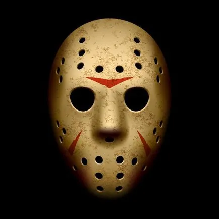 Cine este Dzheyson Vurhis masca unui criminal în serie, iar persoana sub el (Dzheyson Vurhis Dzheyson Vurhis masca fara masca cum să facă o masca de Jason Voorhees) Cine este Dzheyson Vurhis masca unui criminal în serie, iar persoana sub ea