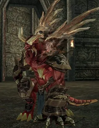Quest pe sub clasa Lineage 2 în imagini