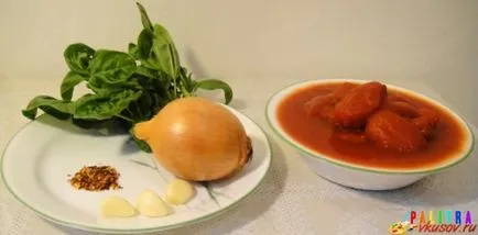 Pui parmesan (foto-reteta)