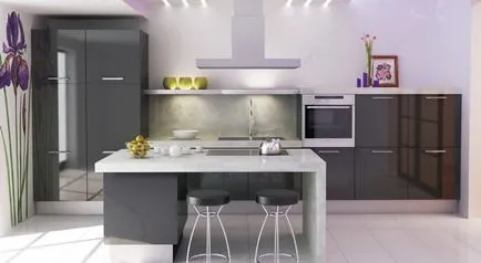 Bucătărie - pictat MDF (42 poze) modul de a alege propriile tutoriale mâini, de ghidare, fotografii, preț și video (instrucțiuni) Bucătărie - pictat MDF (42 poze) modul de a alege propriile tutoriale mâini, de ghidare, fotografii, preț și video