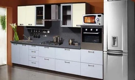 Bucătărie - pictat MDF (42 poze) modul de a alege propriile tutoriale mâini, de ghidare, fotografii, preț și video (pictat bucătărie MDF cu mâinile Pret Foto) Bucătărie - pictat MDF (42 poze) modul de a alege propriile tutoriale mâini, de ghidare, fotografii, preț și video