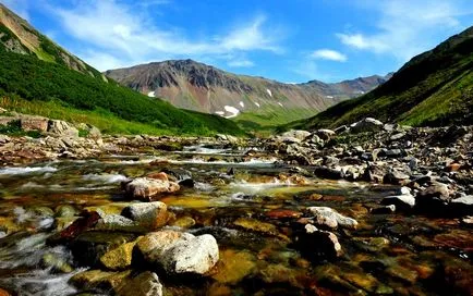 Statiunile din Caucazul de Nord