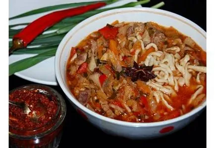 Lagman - cele mai bune rețete