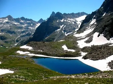 Statiunile din Caucazul de Nord
