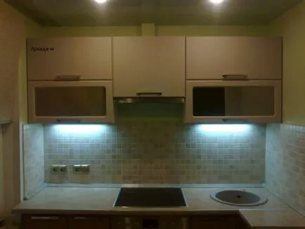 Bucătărie clasa Economy foto compactă sfaturi de design