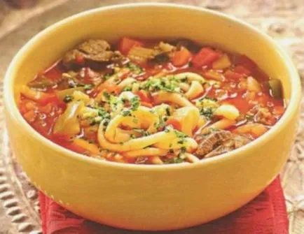 Lagman - cele mai bune rețete