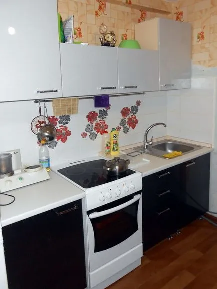 Bucătărie clasa Economy foto compactă sfaturi de design